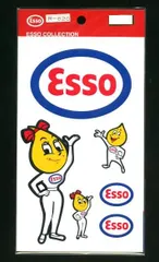 ESSO エッソ エッソボーイ 卓上ライト ライト点灯確認済 昭和レトロ レア Yahoo!オークション -「エッソボーイ フィギュア」の落札相場