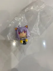 猫又おかゆ ちょこのっこフィギュア 「一番くじ ホロライブ ～Cyberpunk Style～」 ちょこのっこ賞