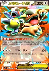 メガガルーラex(RR)(051/063)