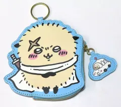 【中古】雑貨 らっこ ダイカットコインケース 「ちいかわ なんか小さくてかわいいやつ×しまむら」