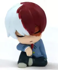 【中古】トレーディングフィギュア 轟焦凍 「肩ズンFig. 僕のヒーローアカデミア」