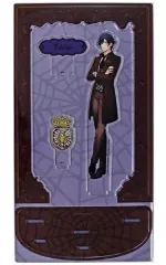 【中古】アクリルスタンド・アクリルパネル 一ノ瀬トキヤ アクリルフィギュアプレート(Sweets Vampire ver.) 「Q-pot.×うたの☆プリンスさまっ♪ Sweets Vampire」