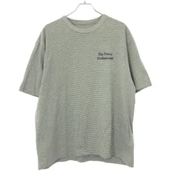 ennoy ボーダーTシャツ グレー Sサイズ ENNOY 23SS Border T-Shirts | A WORD.ONLINE SHOP