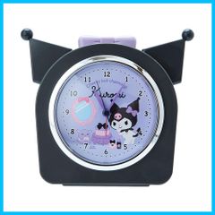 【数量限定】664391 おしゃべり目覚まし時計 クロミ サンリオ(SANRIO)