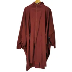 本日限定価格】希少色 オムプリッセ THREE BY SIXコート 赤