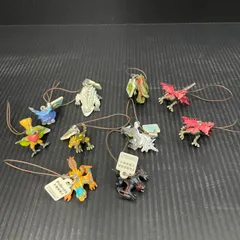【値下げしました】モンスターハンター ストラップコレクション 値下げしました】モンスターハンター ストラップコレクション