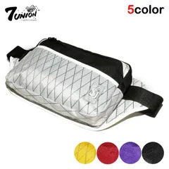 セール セブンユニオン 7UNION ボディバッグ ショルダーバッグ ウエストポーチ