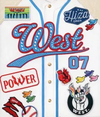 【中古】邦楽Blu-ray Disc WEST. / WEST.LIVE TOUR 2023 POWER