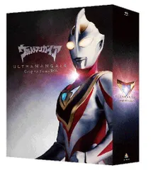 2024年最新】ウルトラマンガイア Complete Blu-ray BOX(中古品)の人気