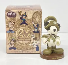 ディズニー　シー　　1周年記念フィギュア 2025年最新】東京ディズニーシー 1周年 フィギュアの人気