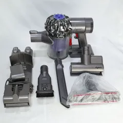 【動作確認済/新品アクセサリ付】Dyson/ダイソン　コードレスクリーナー/コードレス掃除機　DC62　その2