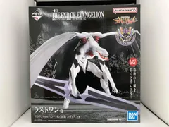 【未使用/未開封品】 ラストワン賞 エヴァンゲリオン量産機 ラストワンver. 一番くじ 新世紀エヴァンゲリオン劇場版 Air/まごころを、君に