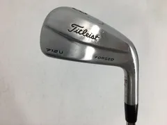 タイトリスト　712U フォージド ユーティリティ 3番 ツアーAD ユーティリティー タイトリスト 712U フォージド ユーティリティ