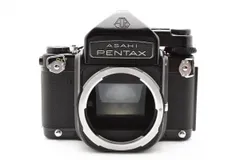 k*様 【ジャンク】 アサヒペンタックス67 TTLペンタプリズムファインダー仕 2025年最新】pentax 67 ttlの人気アイテム - メルカリ