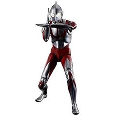 [중고](매우 좋은) BANDAI SPIRITS DYNACTION 신 울트라맨 울트라맨 약 400mm ABS&POM&다이캐스트&PVC제 도장이 끝난 가동 피규어