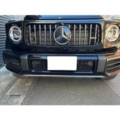 ゲレンデ グリル ホワイト パナメリカーナグリル w463 g350d中古