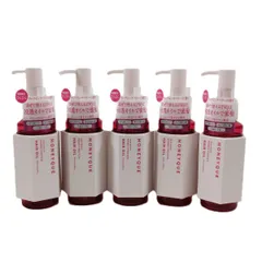 【新品・未開封】プレアピンクベリーの香り 5個セット / HONEYQUE DEEP REPAIR HAIR OIL スリーク ハニーク ヘアオイル (#DRKGE)のサムネイル