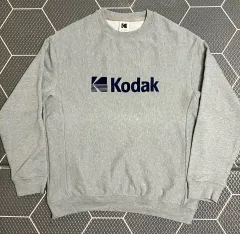 EUIC 2025 限定 トレーナーコダックアパレル M