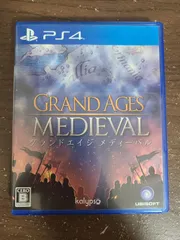 【PS4】グランドエイジ メディーバル