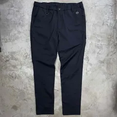 fcrb f.c. real bristol ベンチレーションパンツ s 黒 F.C.Real Bristol エフシーレアルブリストル 24SS VENTILATION