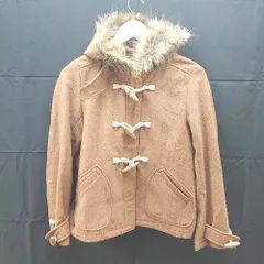 earth music&ecology ダッフル コート E 32964 【1212020032964】