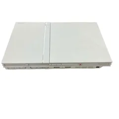 186000 現状品 SONY ソニー PlayStation2 SCPH-75000  セラミックホワイト