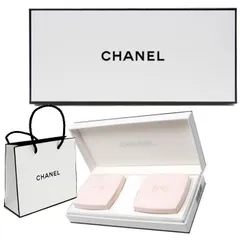 シャネル ソープ NO.5　2個セットchanel-soap-no5-set-2