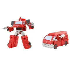 中古 トランスフォーマーSS-15アイアンハイド&アップグレード