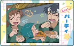 【中古】キャラカード パーティ 「忍たま乱太郎 スナップマイド」