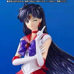 2025年最新】フィギュアーツZEROセーラーマーズ（魂ウェブ限定）の人気 