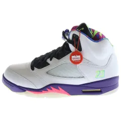 NIKE (ナイキ) Air Jordan 5 Alternate Bel-Air エアジョーダン5 オルタネート ベルエア ハイカットスニーカー マルチカラー DB3335-100 US10.5/28.5cm