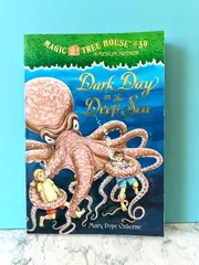 英語　多読　MAGIC TREE HOUSE #39　マジックツリーハウス