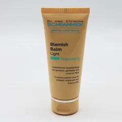 【新品】シュラメック化粧品ブレミッシュバルム (ライト)40mℓ25%off2箱 Amazon | シュラメック ブレミッシュバルムライト 40ml
