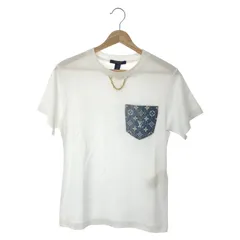 2024年最新】louis vuitton tシャツ モノグラムの人気アイテム - メルカリ