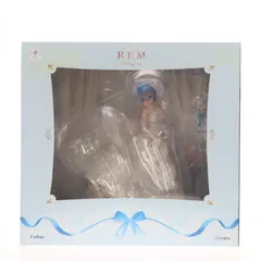 【完全受注生産】レム ウエディングドレス 1/7スケールフィギュア　新品未開封 新品レムウエディングドレス1/7スケールフィギュア