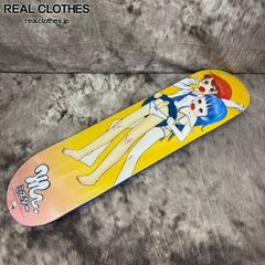 Supreme×Mr./シュプリーム×ミスター【07AW】Skate Deck/スケートボード/デッキ