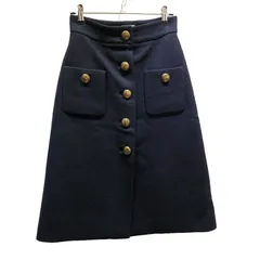 2024年最新】ミュウミュウ ひざ丈スカートの人気アイテム - メルカリ 