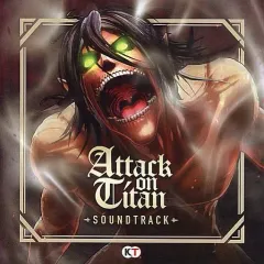 【中古】ゲームミュージックCD 進撃の巨人 TREASURE BOX 同梱特典サウンドトラックCD