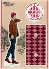 【中古】アクリルスタンド・アクリルパネル 赤司征十郎 アクリルスタンド 「黒子のバスケ キャラポップストア ～trad style～」