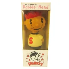 FUNKO SPARKYボビングヘッド ソフビ FUNKO SPARKYボビングヘッド ソフビ