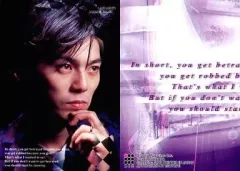 2025年最新】尾崎豊トレーディングカードの人気アイテム - メルカリ