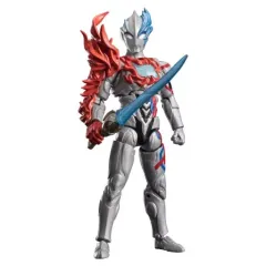 【中古】食玩 トレーディングフィギュア 1.ウルトラマンブレーザー ファードランアーマー 「超動αウルトラマン7」