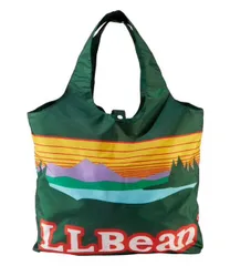 ○未開封！ L.L.Bean カタディン オリジナルエコバッ2点セット-