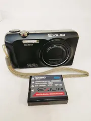 【匿名発送】CASIO EXILIM EX-H30 コンデジ Amazon | CASIO デジタルカメラ EXILIM ブラック EX-H30BK