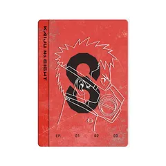 【新品未開封】『怪獣８号』Vol.1 初回生産限定版 ※スチールブック仕様（限定：全巻購入特典「描き下ろし全巻収納BOX」付） [Blu-ray] 福西勝也 (出演) 瀬戸麻沙美 (出演) 形式: Blu-ray