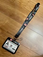 検品済・最安値】バイオハザード アンブレラ社IDカード パスケースA