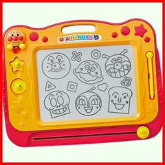 アガツマ(AGATSUMA) アンパンマンが上手に描けちゃう! 天才脳らくがき教室 対象年齢1.5才～ お絵描き おもちゃ