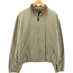 古着 90年代 ラルフローレン Ralph Lauren POLO by Ralph Lauren スイングトップ スポーツジャケット USA製 メンズL相当/eaa525944