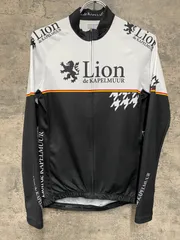 Lion de KAPELMUUR サイクルウェア 上下セットアップ L-XL KAPELMUUR】幅だけ広げたゆったりサイズ！ワイドサイズを選ぼう