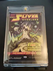 MTG スリヴァーの首領 Foil 初版 英語 MTG スリーヴァの首謀 英語版 Amazon.co.jp: mtg スリヴァーの